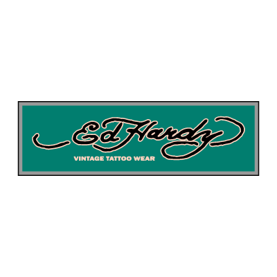 Ed Hardy logo vector free