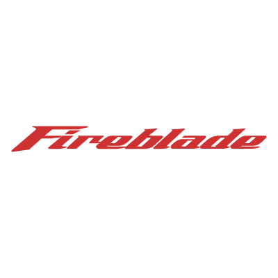 Fireblade 2005 logo vector free