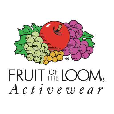 Fruit Of The Loom logo vector free
