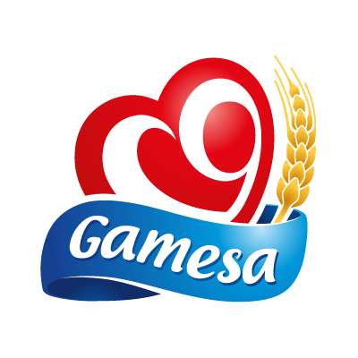 Gamesa logo vector