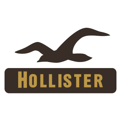 Hollister Co. vector logo free