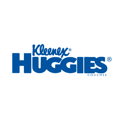 Huggies logo vector free