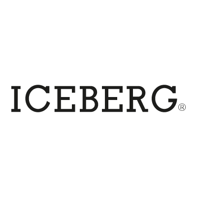 Iceberg vector logo free download