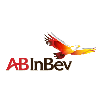 InBev logo vector free