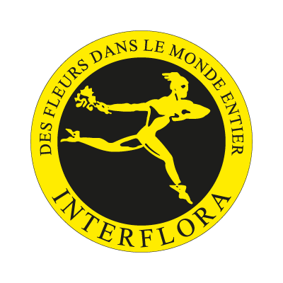 Interflora vector logo free download