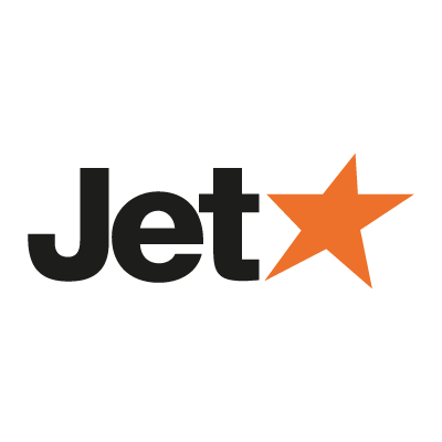 Jetstar vector logo free download