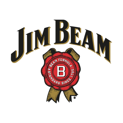 Jim Beam vector logo free download