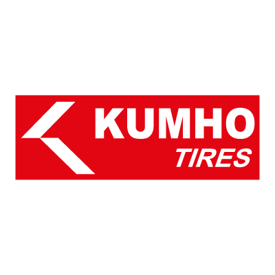 Kumho Tires vector logo free