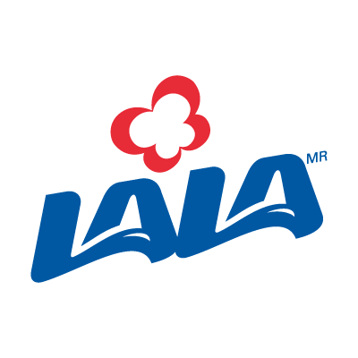 Lala vector logo free download