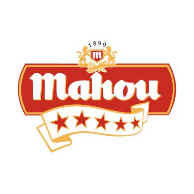 Mahou vector logo free download
