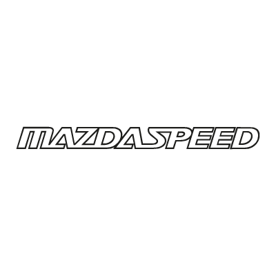 Mazdaspeed vector logo free download