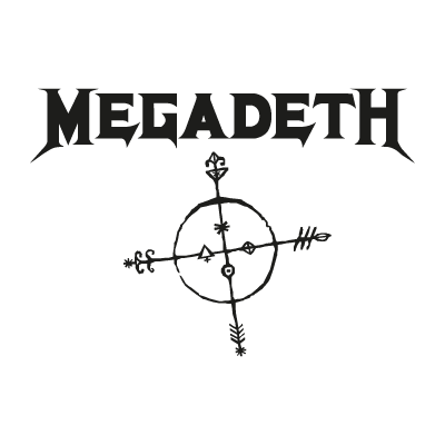 Megadeth vector logo free download