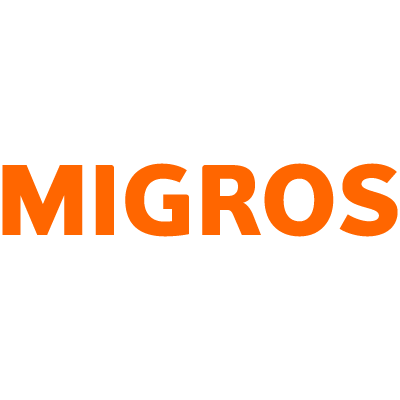 Migros logo vector free