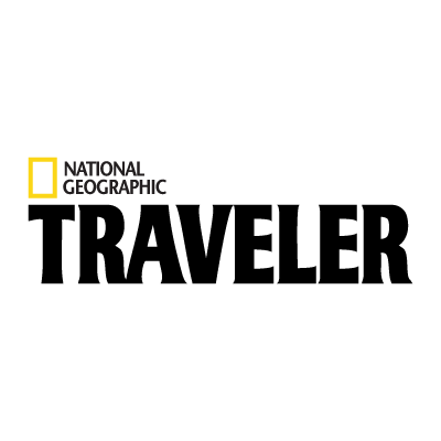 National Geographic Traveler vector logo