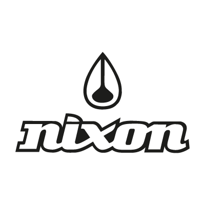 Nixon vector logo free