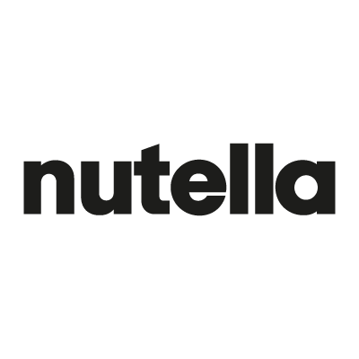 Nutella vector logo free download
