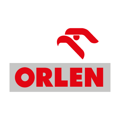 Orlen vector logo download free