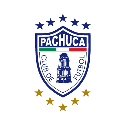 Pachuca logo vector free download