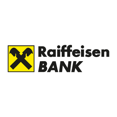 Raiffeisen Bank vector logo free download