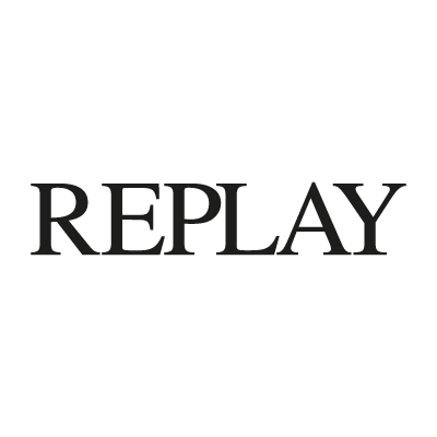 Replay logo