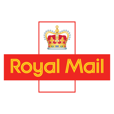 Royal mail logo vector free