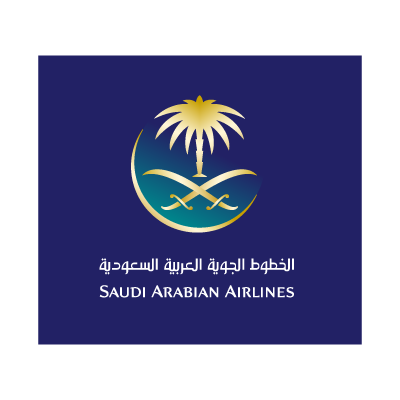 Saudia vector logo free