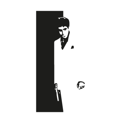 Scarface vector free download