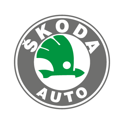 Skoda Auto vector logo free download