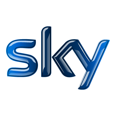 Sky Channel logo vector free download