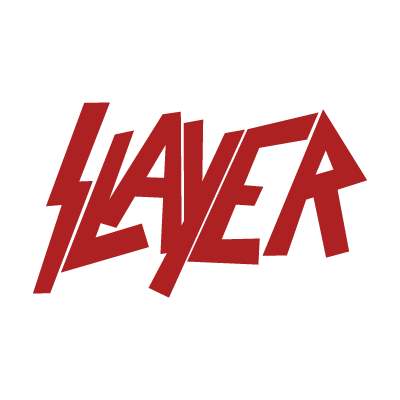 Slayer vector logo free download