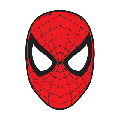 Spiderman Mask logo