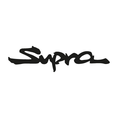 Supra vector logo download free