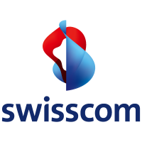 Swisscom logo vector