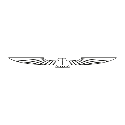 Thunderbird vector logo download free