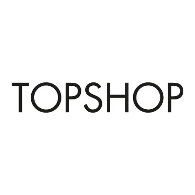 Topshop vector logo free download