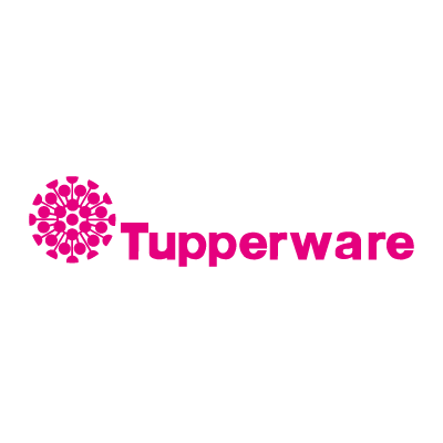 Tupperware vector logo free