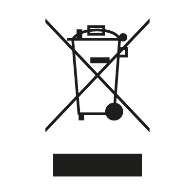 Weee symbol logo