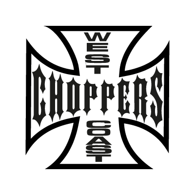 West Coast Choppers vector logo