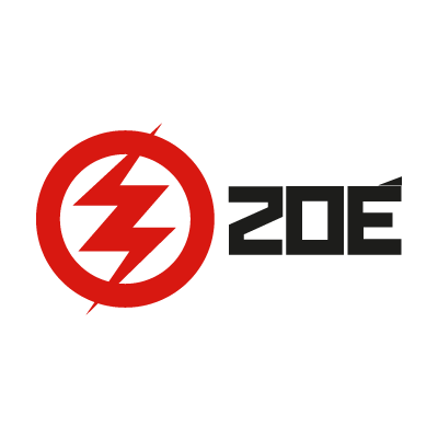 Zoe vector logo free download