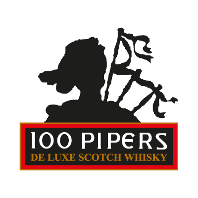 100 Pipers logo