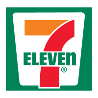 7-Eleven logo vector