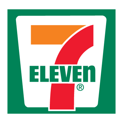7-Eleven logo vector free