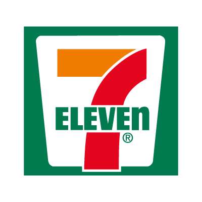 7-Eleven vector logo download free
