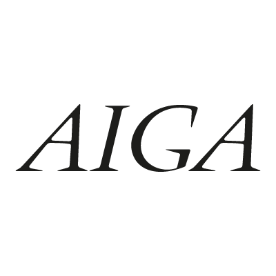 Aiga vector logo free download