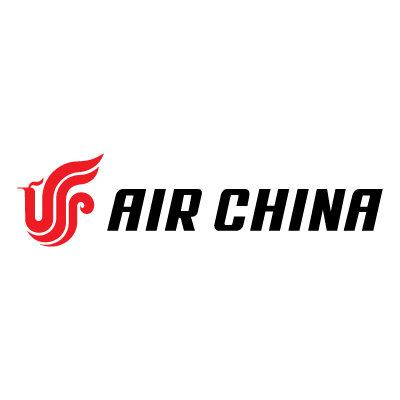 Air China logo vector free