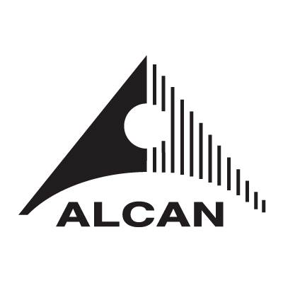 Alcan logo vector free download