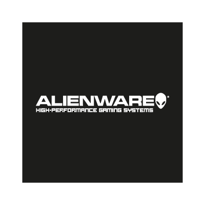 Alienware vector logo free