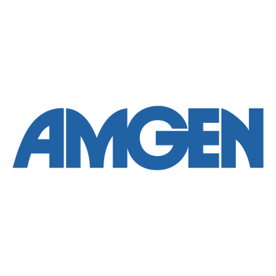 Amgen logo vector free