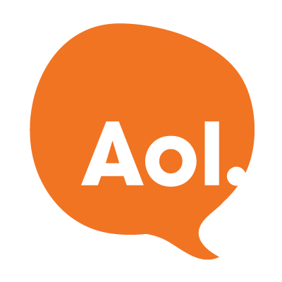 AOL Say logo vector free download