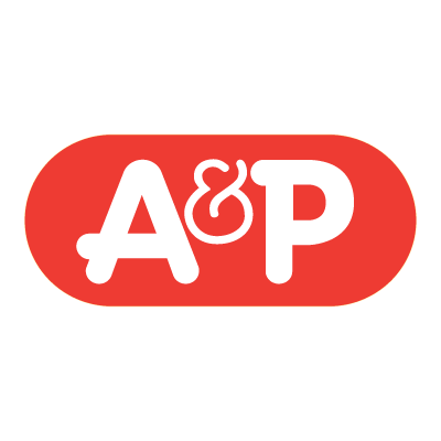 A&P logo vector free